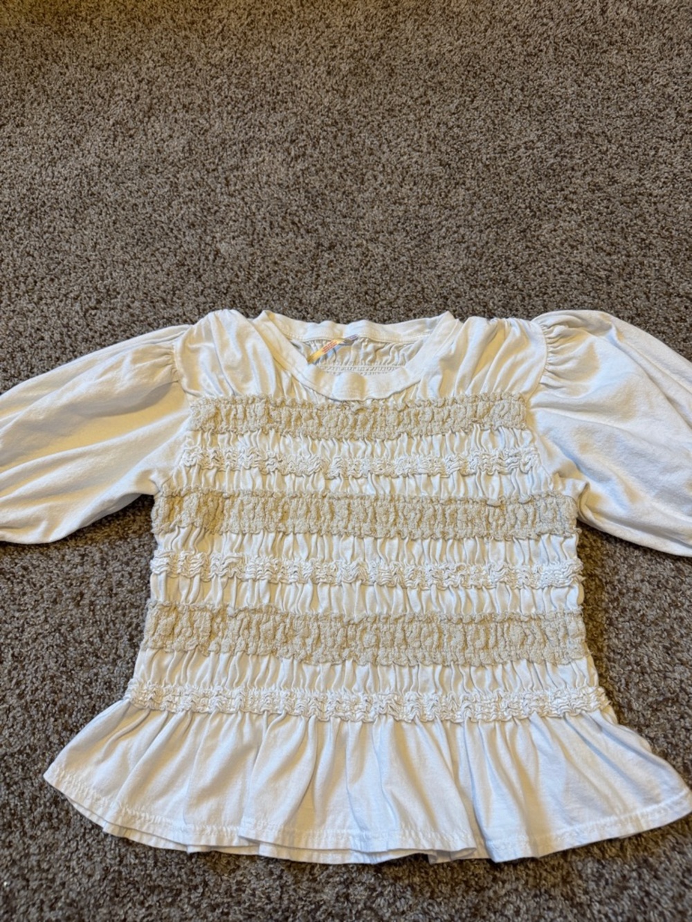 FREE PEOPLE TOP